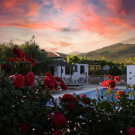 Casa De La Noria Holiday home Carcabuey