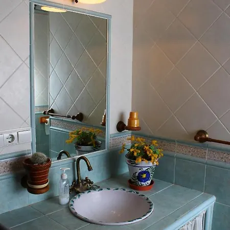 Casa De La Noria Holiday home Carcabuey