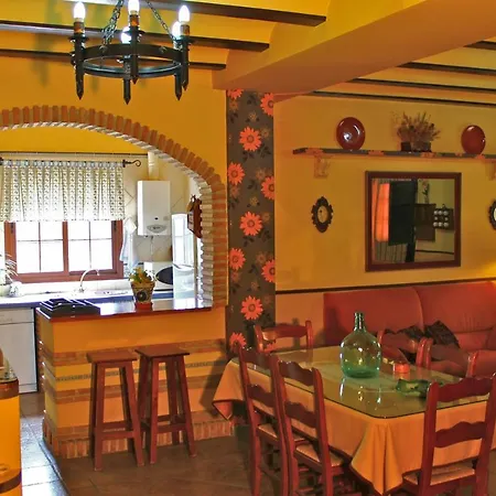 Casa De La Noria * Carcabuey