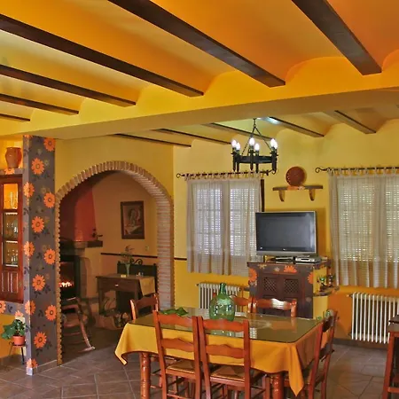 Casa De La Noria Holiday home