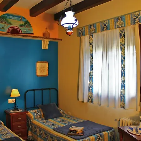 Casa De La Noria * Carcabuey