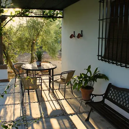 Holiday home Casa De La Noria Carcabuey