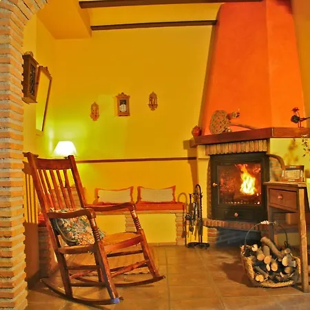 Holiday home Casa De La Noria Carcabuey